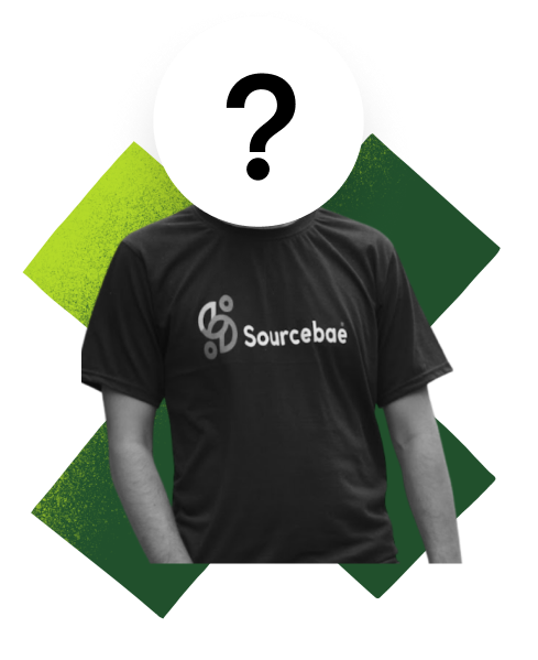 Illustration of Sourcebae Developer